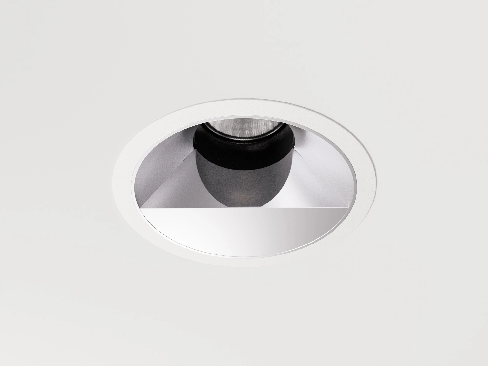REV Flex Series New Adjustable Recessed Downlights by Meteor Lighting