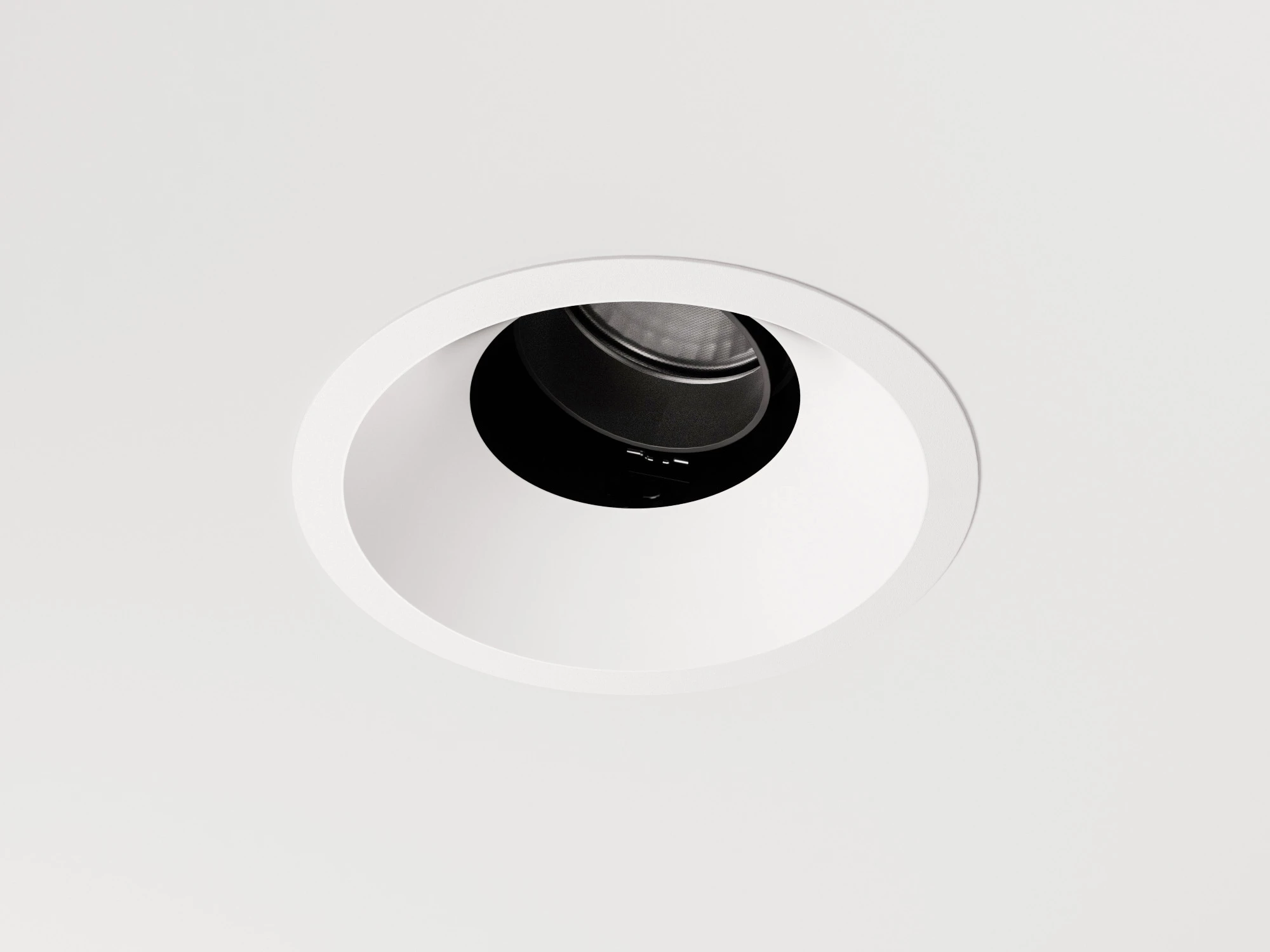 REV Flex Series New Adjustable Recessed Downlights by Meteor Lighting